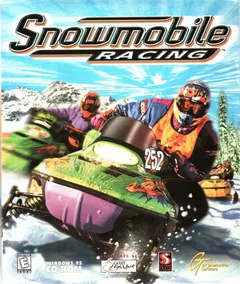 Snowmobile Racing