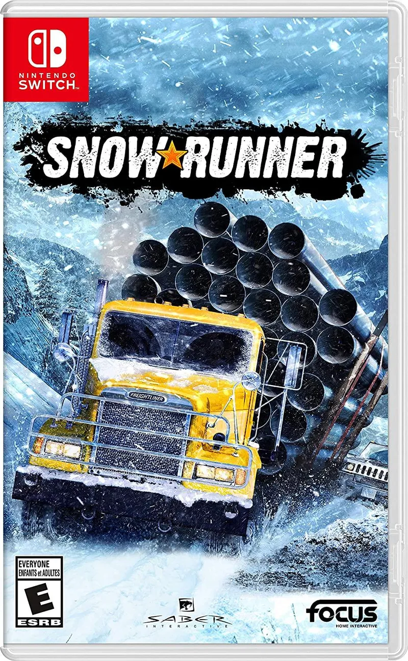 SnowRunner — Nintendo Switch Price & Value
