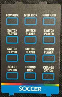 Soccer — Atari 5200 Price & Value