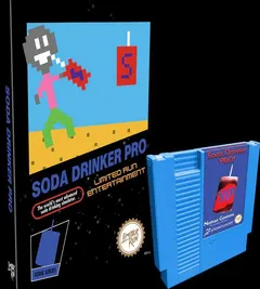 Soda Drinker Pro