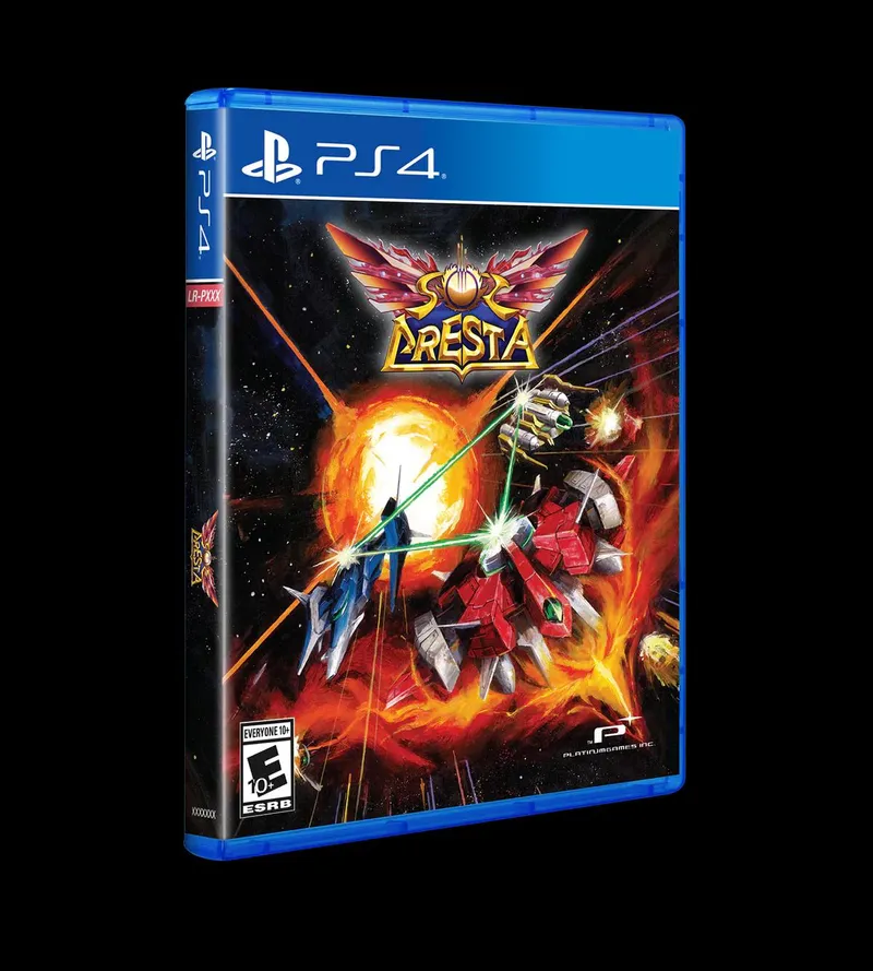 Sol Cresta: Dramatic Edition — playstation 4 Price & Value