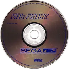 Sol-Feace — Sega CD Price & Value
