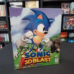 Sonic 3D Blast [Big Box]