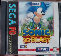 Sonic 3D Blast