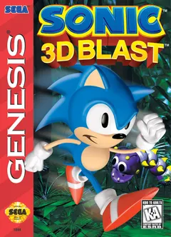 Sonic 3D Blast