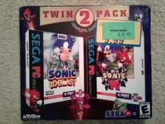 Sonic 3D Blast & Sonic R