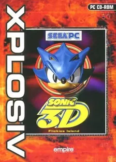 Sonic 3D [Xplosive]