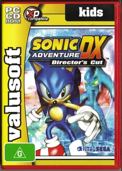 Sonic Adventure DX: Director's Cut