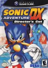 Sonic Adventure DX — GameCube Price & Value