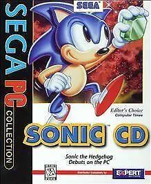 Sonic CD