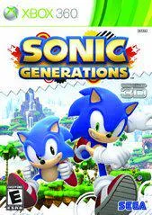 Sonic Generations — xbox 360 Price & Value