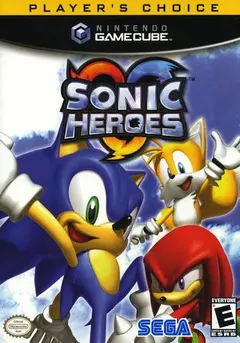 Sonic Heroes [Player's Choice]