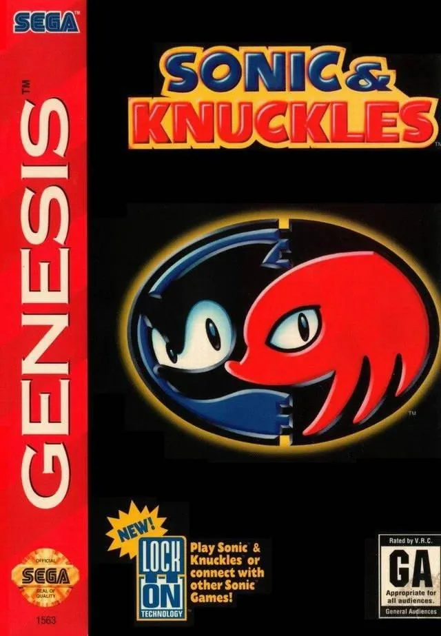 Sonic & Knuckles — Sega Genesis Price & Value