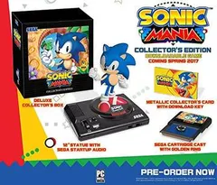 Sonic Mania [Collector's Edition]