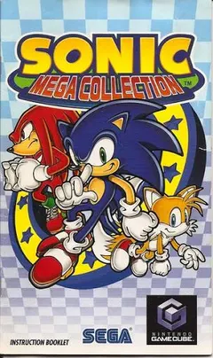 Sonic Mega Collection [Player's Choice] — GameCube Price & Value
