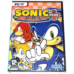Sonic Mega Collection Plus