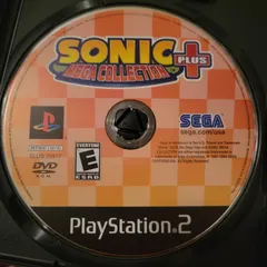 Sonic Mega Collection Plus — PlayStation 2 Price & Value