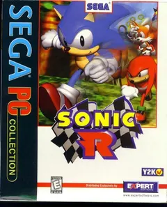 Sonic R [PC Collection]