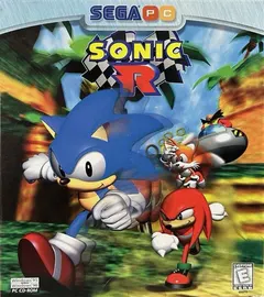 Sonic R