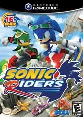 Sonic Riders — GameCube Price & Value