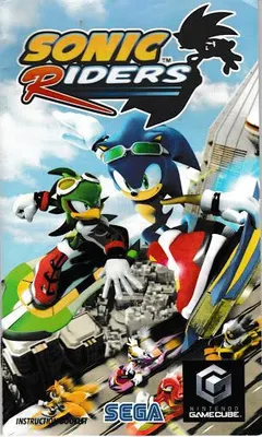 Sonic Riders — GameCube Price & Value