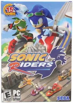 Sonic Riders