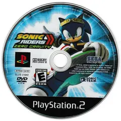 Sonic Riders Zero Gravity — PlayStation 2 Price & Value
