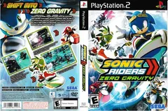 Sonic Riders Zero Gravity — PlayStation 2 Price & Value