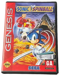 Sonic Spinball
