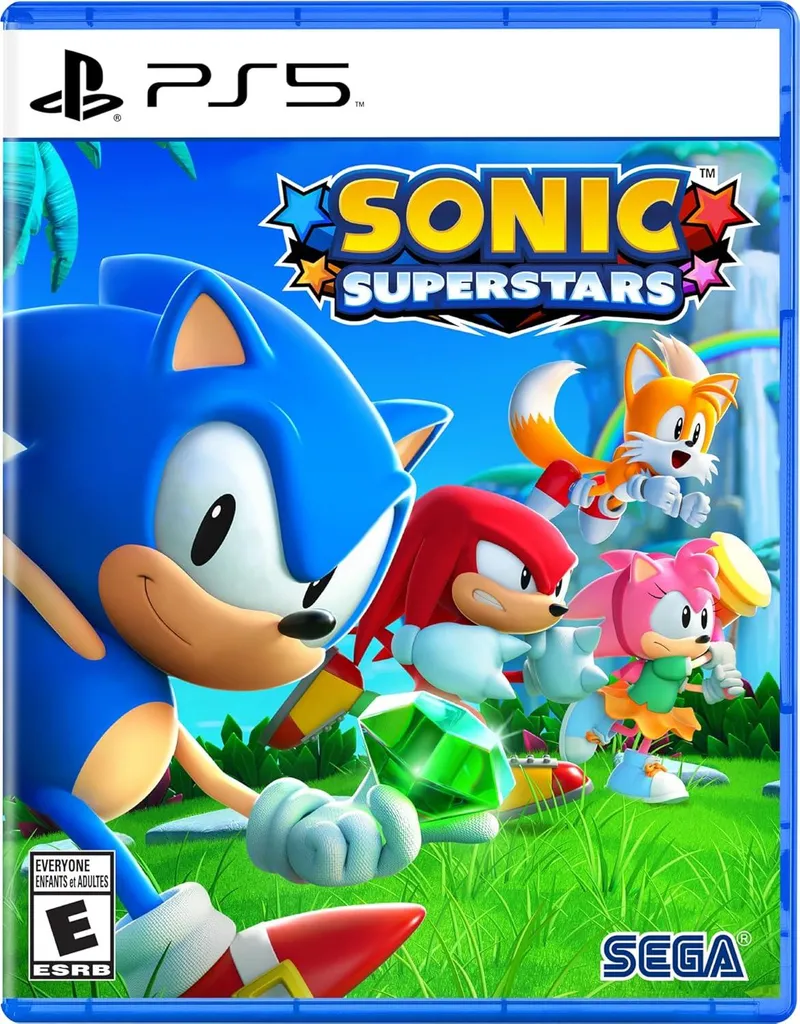Sonic Superstars — PlayStation 5 Price & Value