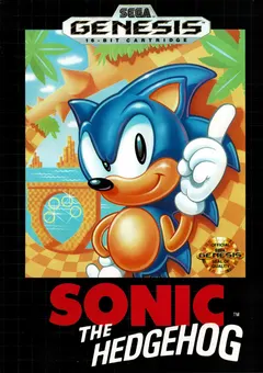 Sonic the Hedgehog