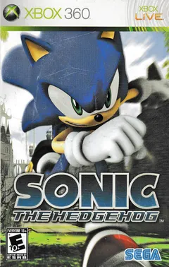 Sonic the Hedgehog — xbox 360 Price & Value