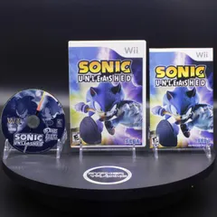 Sonic Unleashed — wii Price & Value