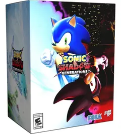 Sonic X Shadow: Generations [Collector's Edition]