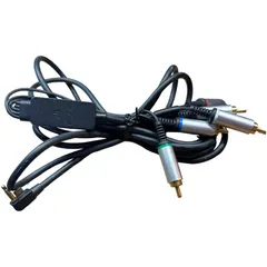 Sony Component AV Cable — PSP Price & Value