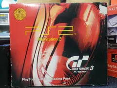 Sony Playstation 2 GT3 Racing Pack