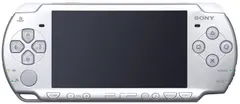 Sony PSP 2001 Slim [Silver]