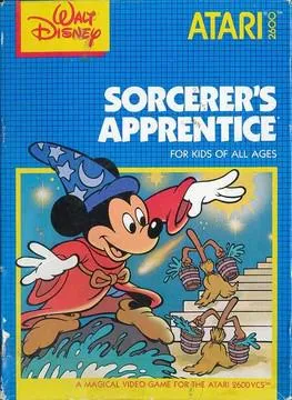 Sorcerer's Apprentice — Atari 2600 Price & Value