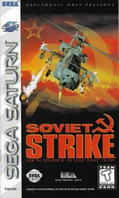 Soviet Strike