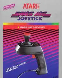 Space Age Joystick