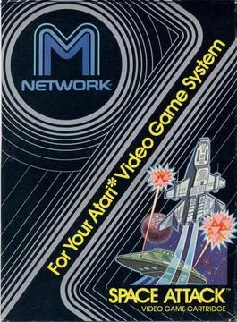 Space Attack — Atari 2600 Price & Value