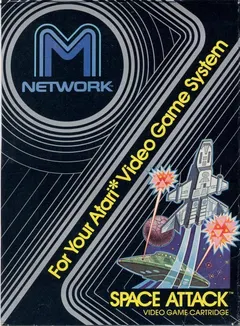 Space Attack — Atari 2600 Price & Value