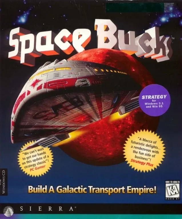 Space Bucks — PC Price & Value