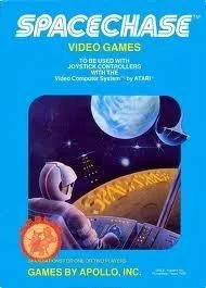 Space Chase — Atari 2600 Price & Value
