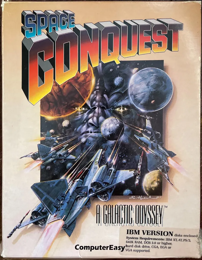 Space Conquest — PC Price & Value