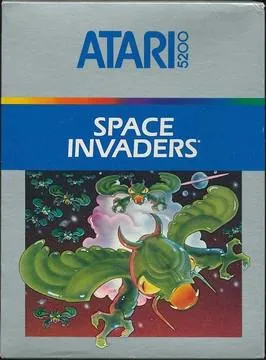 Space Invaders — Atari 5200 Price & Value