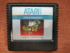 Space Invaders — Atari 5200 Price & Value