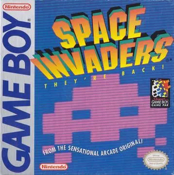 Space Invaders — Game Boy Price & Value