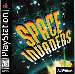 Space Invaders — PlayStation Price & Value