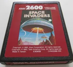 Space Invaders [Red Label]